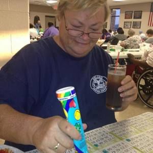 Meet your Posher, Kathy